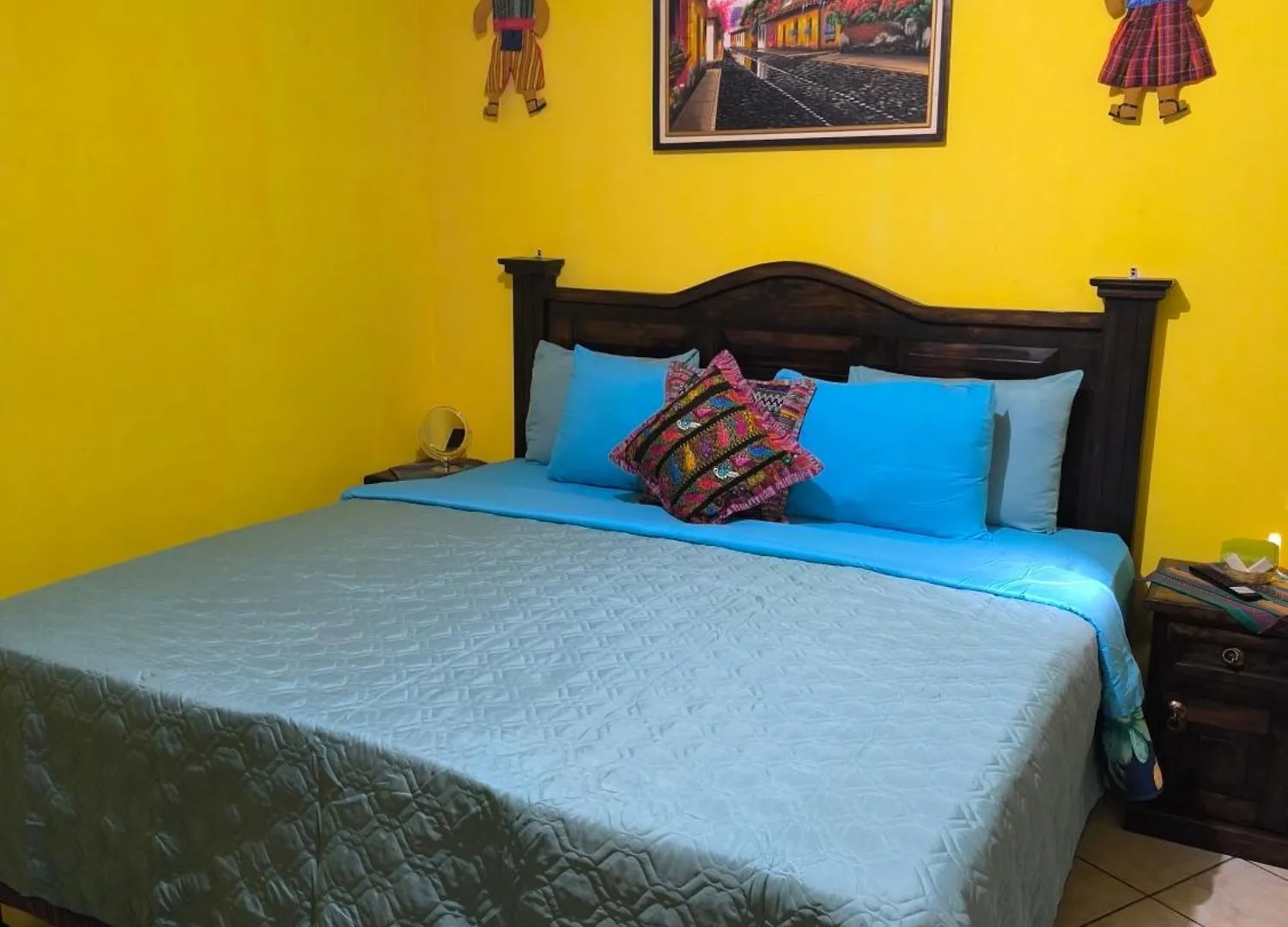 Casa Francisco'S Apartment Antigua