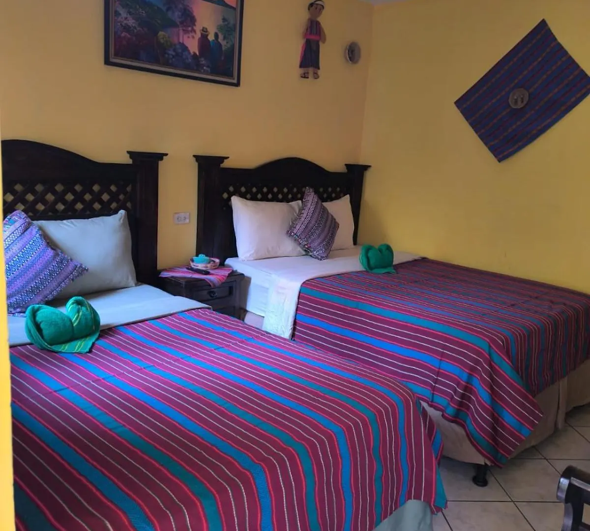 Casa Francisco'S Apartment Antigua Guatemala