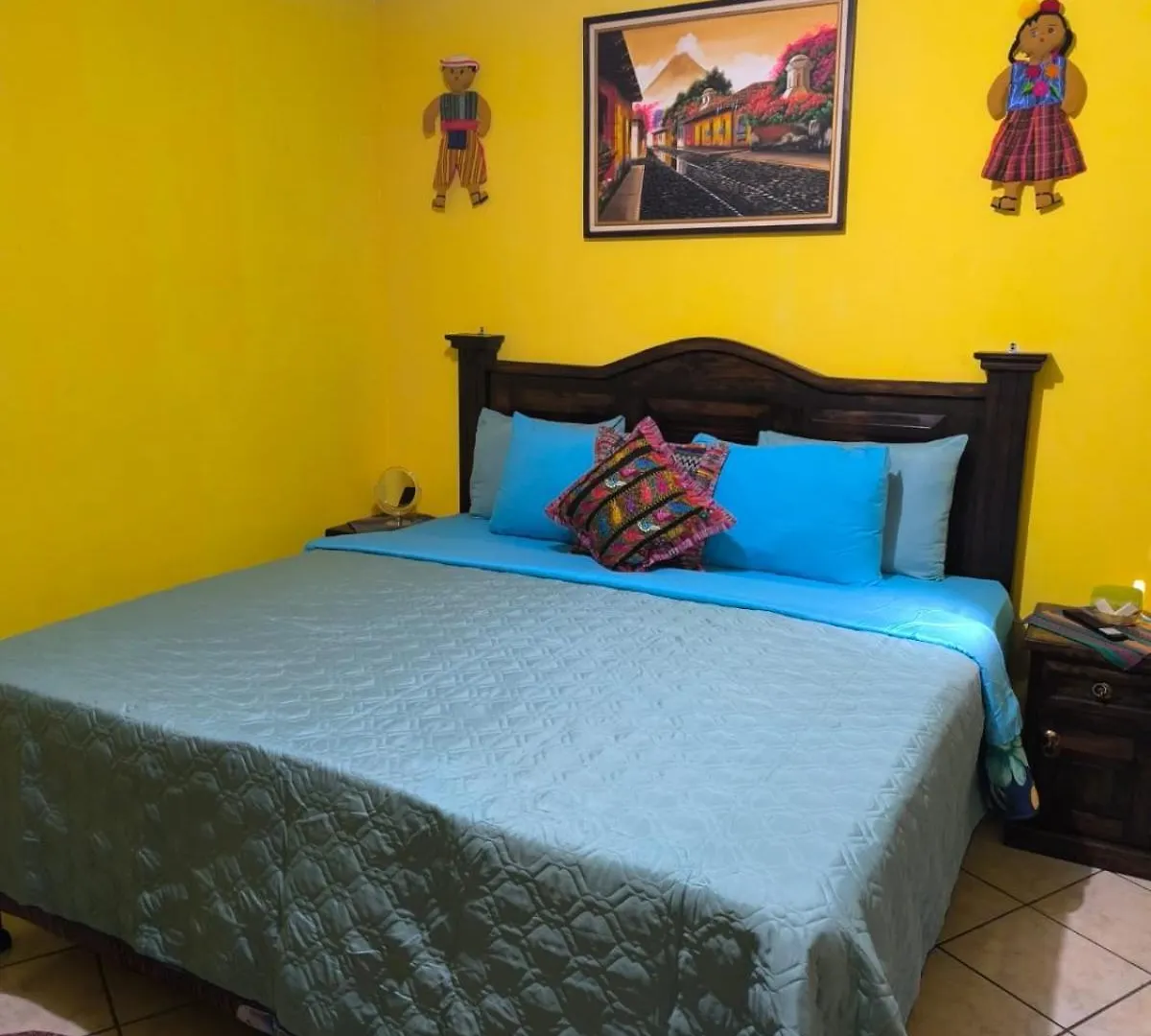 Casa Francisco'S Apartment Antigua